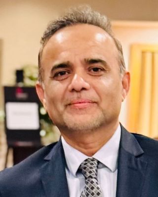 Photo of Faisal Ahmed, MD, Psychiatrist