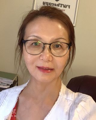 Photo of Francy Fang Wang, MD, RP, PA, Registered Psychotherapist