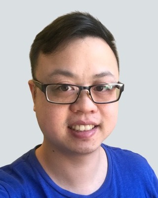 Photo of David Zhang, RP, Registered Psychotherapist