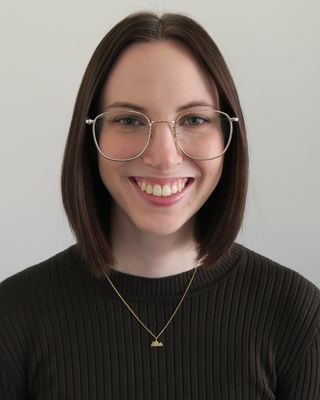 Photo of Jenaya Therriault, RP(Q), Registered Psychotherapist (Qualifying)