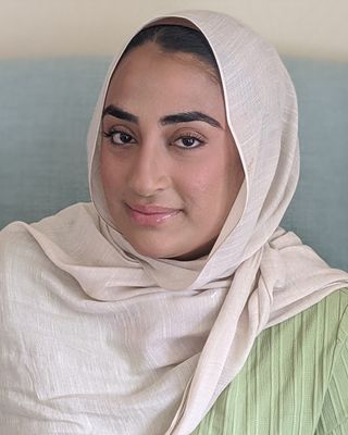 Photo of Arfa Qadeer, MHC-LP, Pre-Licensed Professional