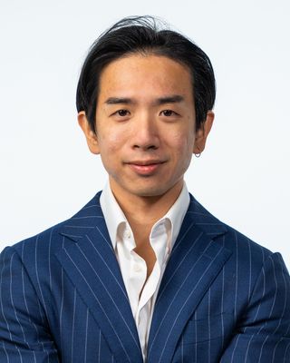 Photo of David Lui, MACPA Assoc, Psychologist