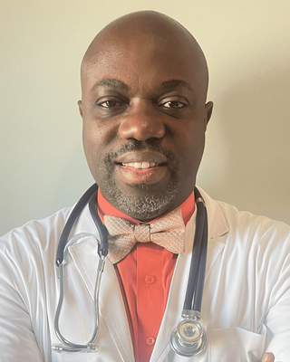 Photo of Dr. Femi Akinsanya, PharmD, PMHNP-B, Psychiatric Nurse Practitioner