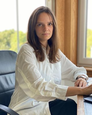 Photo of Anna Bajus, MA, HCPC - Clin. Psych., Psychologist