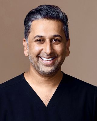 Photo of Dr. Riz Ahmad - Dr. Riz @ Evolve Psychiatry, MD, Psychiatrist