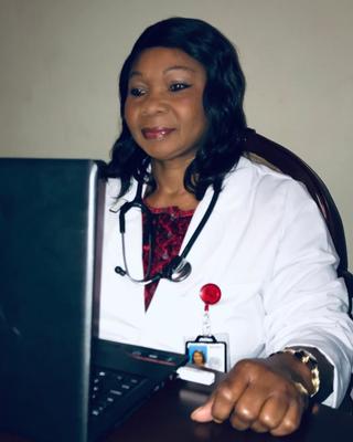 Photo of Comfort N. Ebozue, MSN,  APRN, PMHNP-, BC, Psychiatric Nurse Practitioner