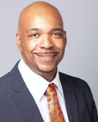 Photo of Darrin Peterson, MA, MEd, CBC, LPCC-S, Counselor