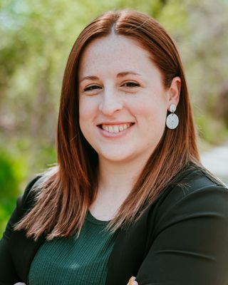 Photo of Mackenzie O'Mealey, MA, LPC, Licensed Professional Counselor