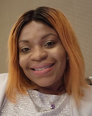 Photo of Esther Onwu - Kairos care connection, APN-BC, PMHNP, Psychiatric Nurse Practitioner