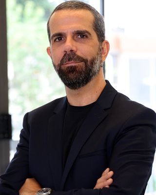 Photo of Riccardo Caboni, MPsych, RCC, Counsellor