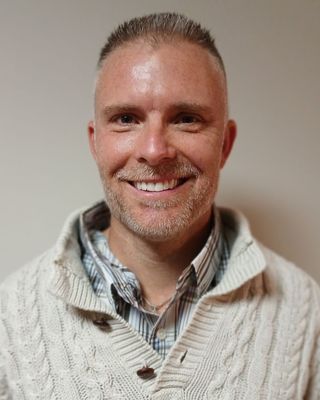 Photo of Dr. Robert Ryan Carlson, EdD, LPC, Licensed Professional Counselor