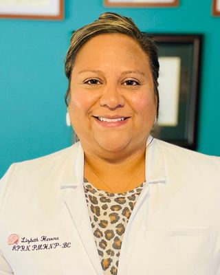 Photo of Lizbeth Laura Herrera, MNSc , APRN, PMHNPBC, Psychiatric Nurse Practitioner