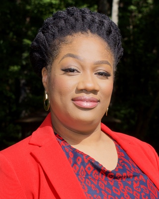 Photo of Demesha Hutchinson, MA,  LPC, NCC, CPCS, CTF-CBT, Licensed Professional Counselor