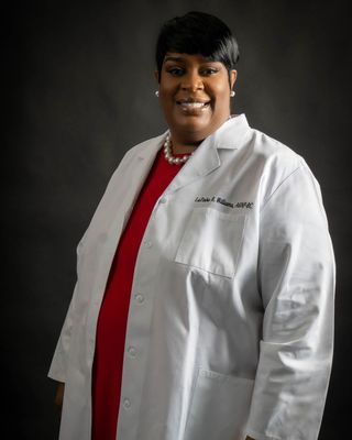 Photo of LaTesha R Williams - Headway Behavioral Health Services (online only) , MSNEd, AGNP-BC, PMHNPBC, Psychiatric Nurse Practitioner