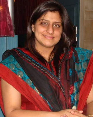 Photo of Nidhi Khanna, PACFA, Counsellor