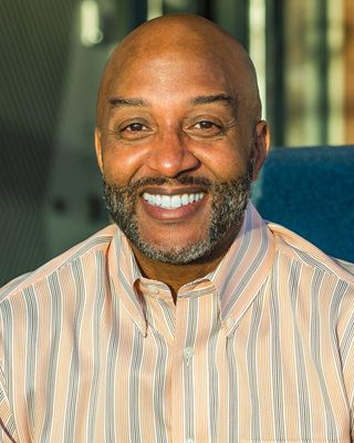 Photo of Marc Hardy, LCMHCS, LCMHC, NCC, MEd, Licensed Professional Counselor