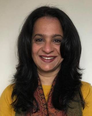 Photo of Sangeeta Murkunde, MSc, MUKCP, Psychotherapist