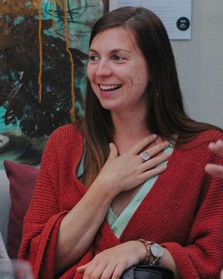 Photo of Steffi Pieters, MA Psyc, Psychologist