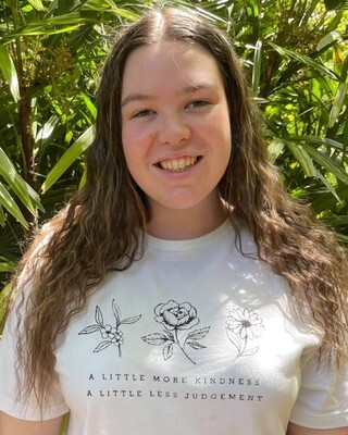 Photo of Ella Muldoon, ACA-L2, Counsellor