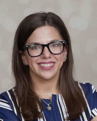 Photo of Jessica Caras, LPC, Licensed Professional Counselor