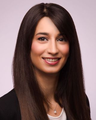 Photo of Souha Bawab, MA, CPsych, Psychologist