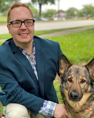 Photo of James Alan Boehm, MEd, NCC, LPC, MHSP, Licensed Professional Counselor