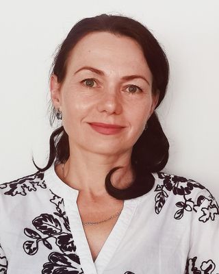 Photo of Olga Rouss - Clinical Psychologist, MPsych, PsyBA Endorsed, Psychologist