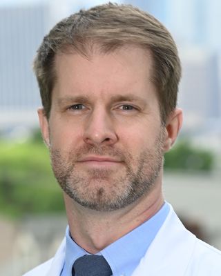 Photo of Dr. Tyler Byrd, MD, Psychiatrist