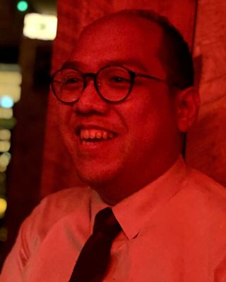 Photo of Dickie Mok, MA, MHKPCA, Counsellor