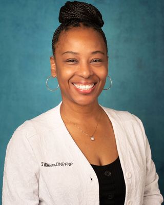 Photo of Toni Angela Williams, PMHNP, FNP-BC, DNP, Psychiatric Nurse Practitioner