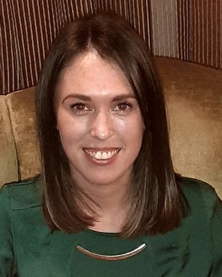 Photo of Grace Harrison, MSc, MIACP, Psychotherapist