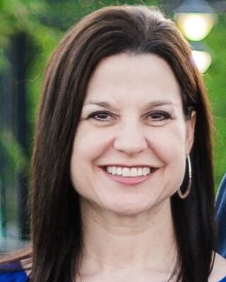 Photo of Shannon Schimelpfening, LPC-S, RPT, Licensed Professional Counselor