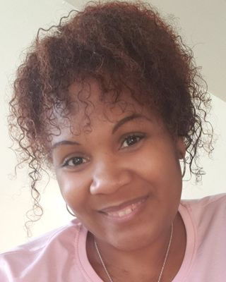 Photo of Dr. Tiffinee Yancey, PhD, LPC, ACS, HS-BCP, BC-TMH, Licensed Professional Counselor