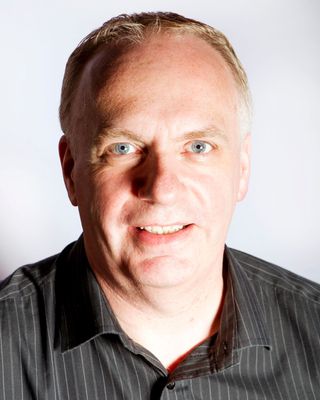 Photo of Alan Freeburn, MSc, GMBPsS, Psychotherapist