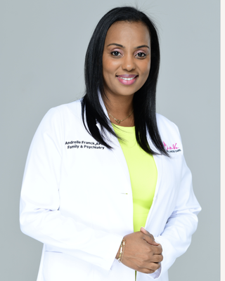 Photo of Andrelle Franck, APRN, Psychiatric Nurse Practitioner