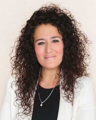 Photo of Geraldine Gigi Fahd, BSW, MSW, Registered Social Worker