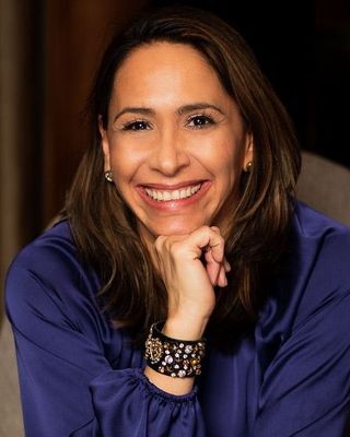 Photo of Veronica Corona-Barker, MA, LPC, LCDC, EMDR, Licensed Professional Counselor