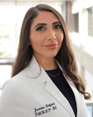 Photo of Jasmine Delijani, APRN, MSN, PMHNP, Psychiatric Nurse Practitioner