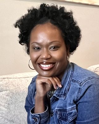 Photo of Taitánna Moore, MS, LPC, NCC, Counselor