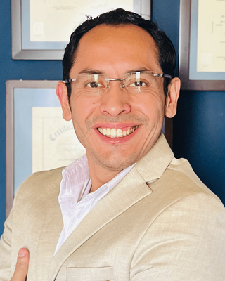 Foto de Miguel Angel Caamal Martín, Dr. en Psicología, Psicólogo