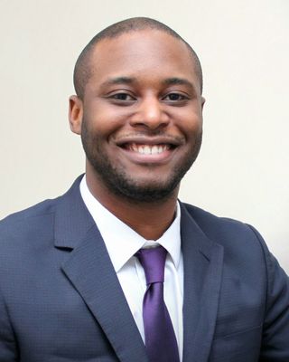 Photo of Dr. Derrick Brooks, MD, Psychiatrist