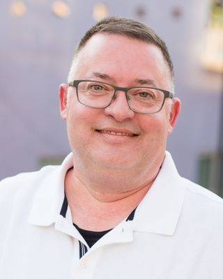 Photo of Sean Elrod, PMHNP, Psychiatric Nurse Practitioner