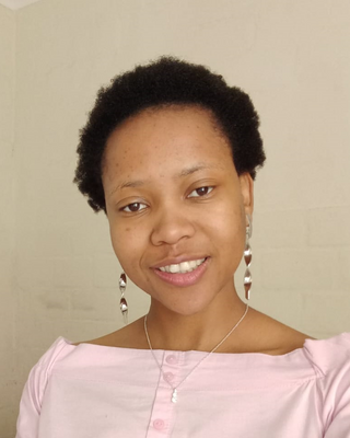 Photo of Kuhle Banjwa, Social Worker