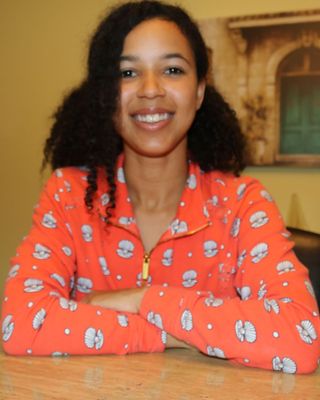 Photo of Jessica Page, MA, LCMHCA, Counselor