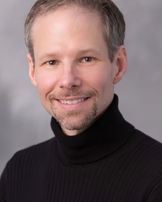 Photo of David Walters, LPCC, Counselor