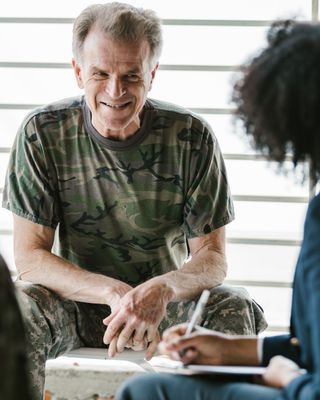 Photo of Admissions Director - Veterans Psychological Treatment Center - Solara, Treatment Center