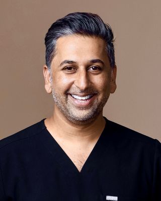 Photo of Riz Ahmad - Dr. Riz @ Evolve Psychiatry, MD, Psychiatrist