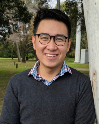 Photo of Alvin Lo, PsyBA General, Psychologist