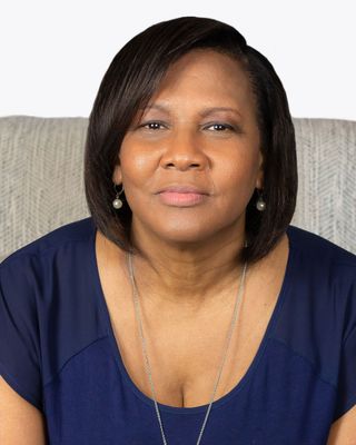 Photo of Patricia Scruggs, MA, MS, NCC, LPC, Licensed Professional Counselor