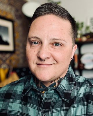 Photo of Vox VanDyke - Austin Mind Body, LGBTQ+ Counseling & Supervision, LPC-S, LMHC, Licensed Professional Counselor